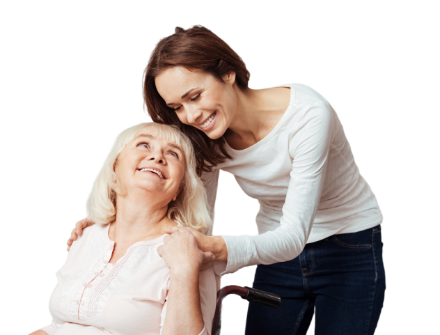 In home support services