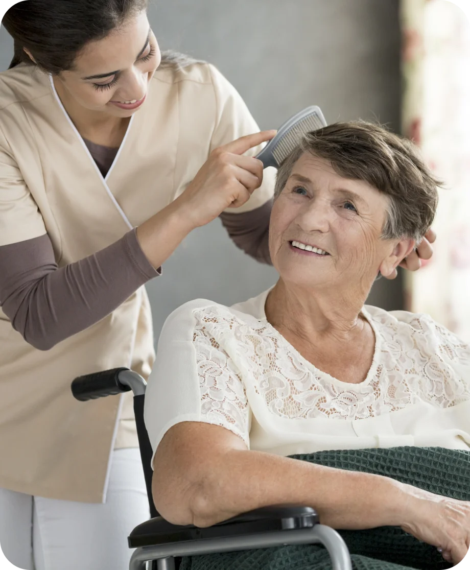 Personal care provider