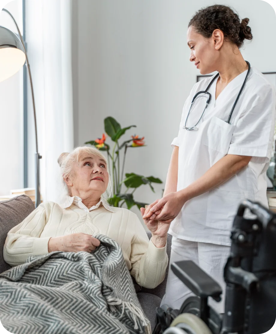Live in care agencies