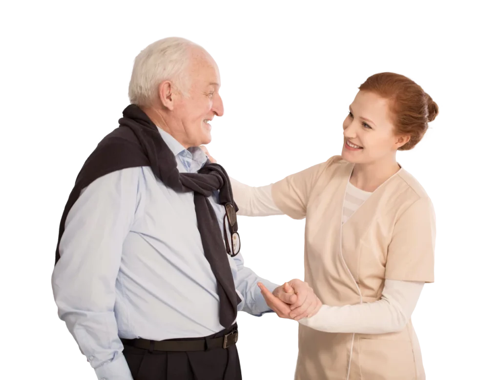 Companion for elderly