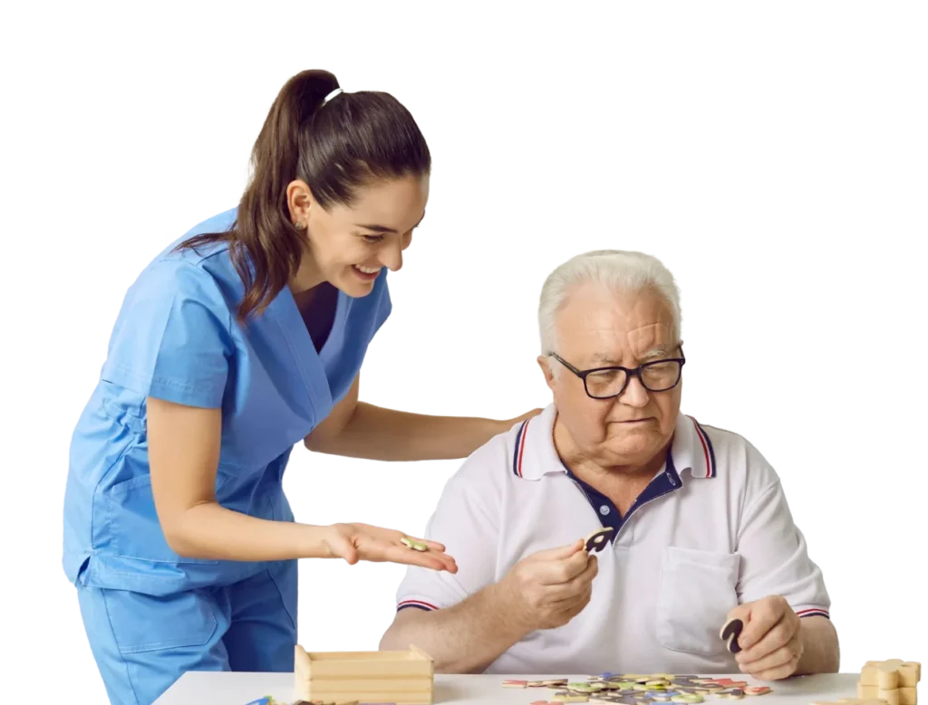 Dementia care