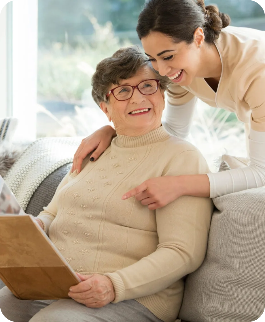 Alzheimer's & Dementia care