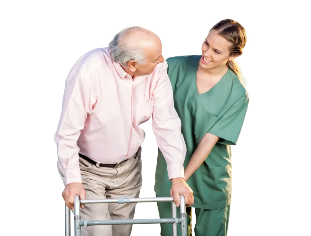 Recovery care