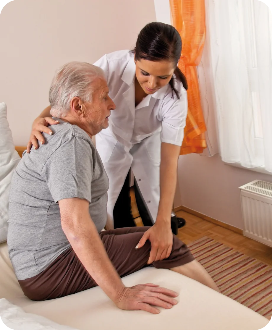 Home recovery care