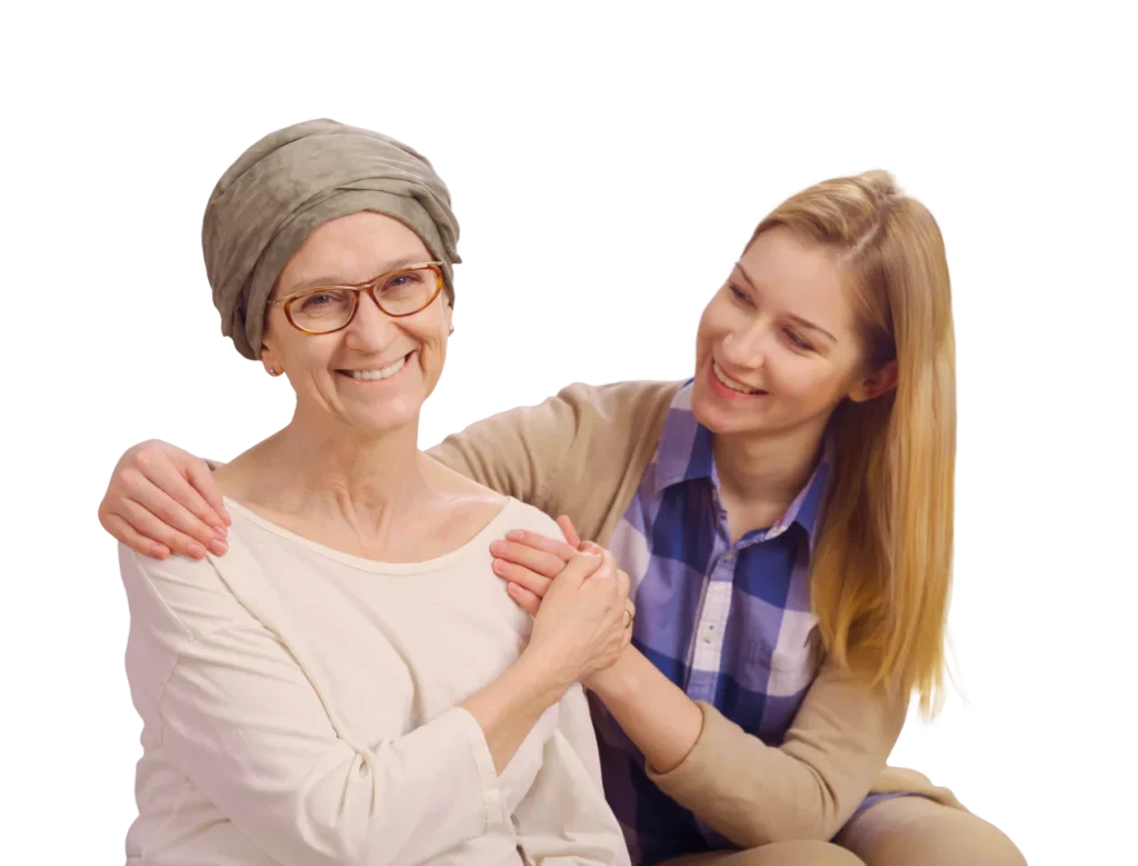 Cancer caregivers