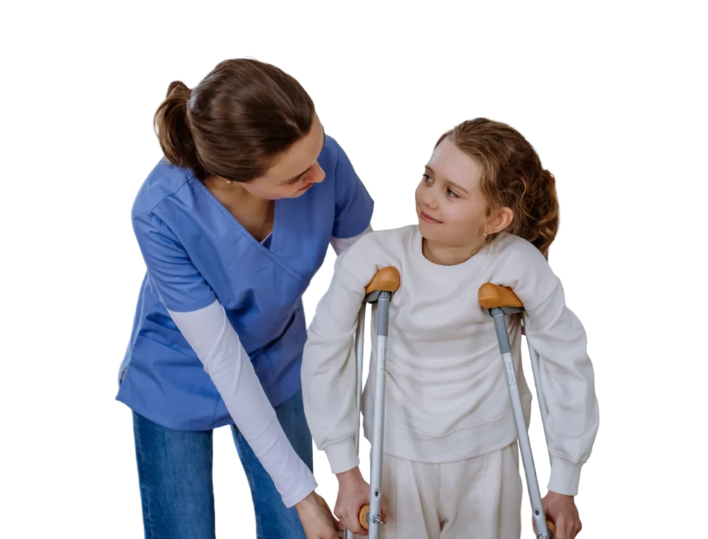 Pediatric home care