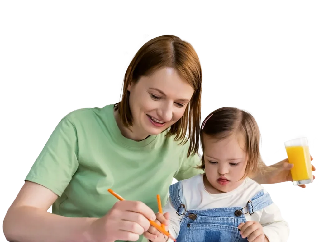 Care for special need childs