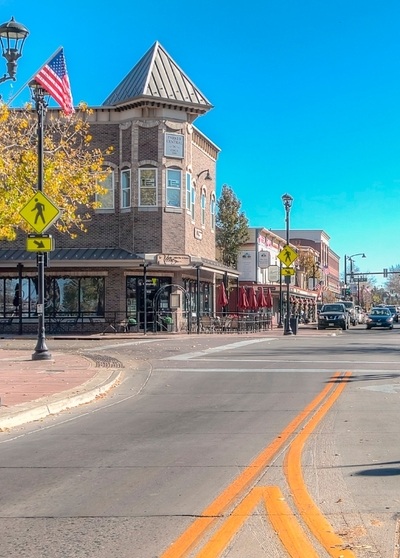 Home care in Parker
