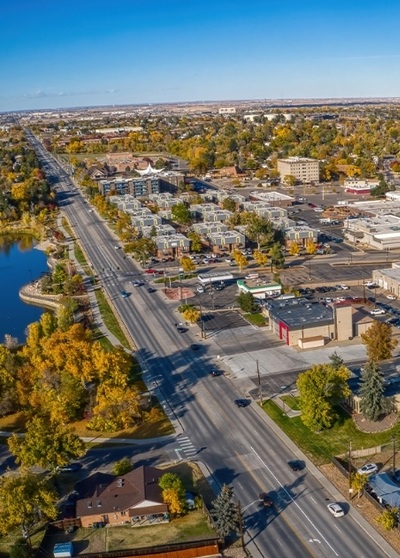Home care in Thornton